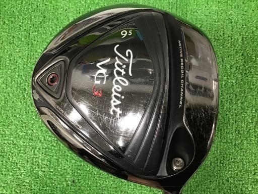 タイトリスト Titleist VG3 2016 9.5° ドライバー DR Titleist VG60 2016 フレックスS メンズ 男性用 右利き 右用 Cランク ゴルフクラブ