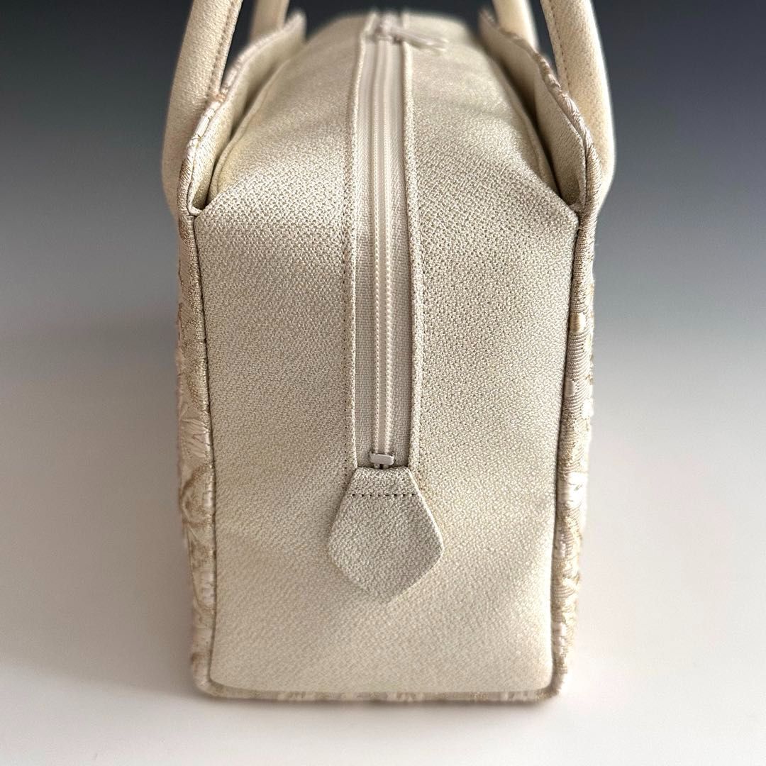 西陣織 正絹帯地