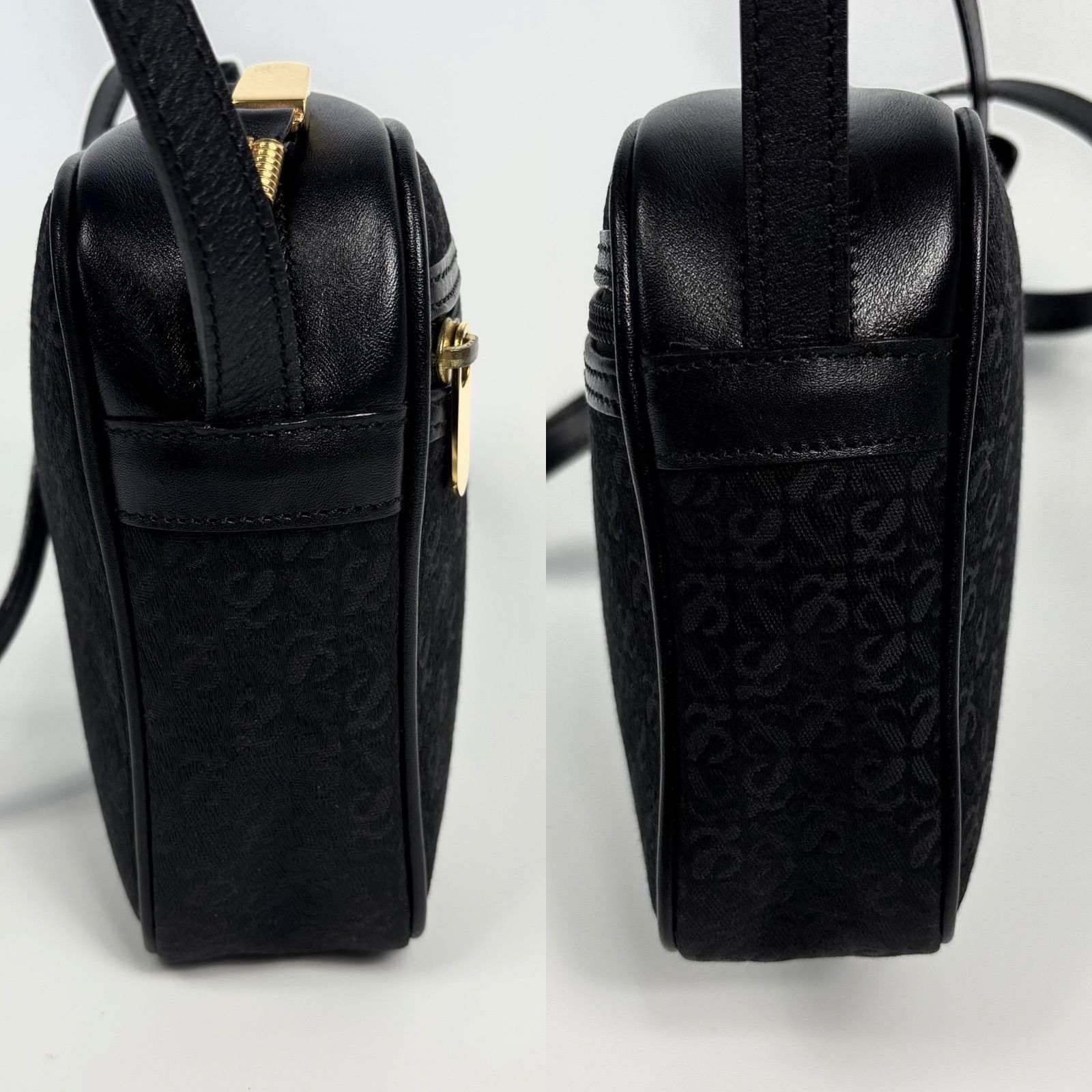 LOEWE ロエベ リピートアナグラム ショルダーバッグ ポシェット