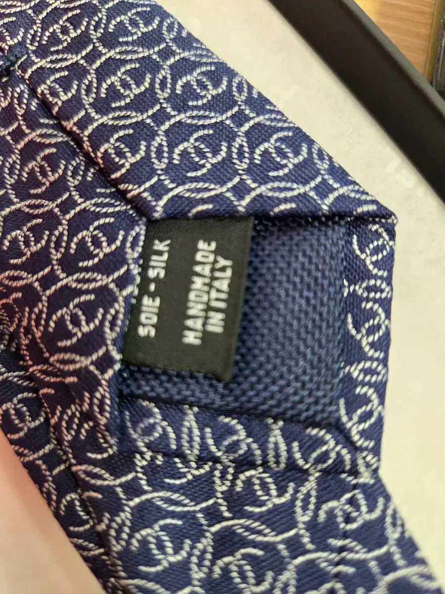 シルク ネックタイ