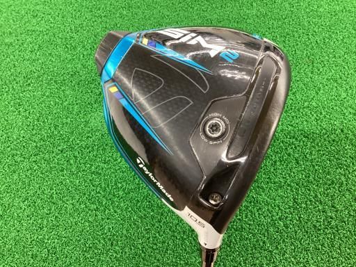 テーラーメイド SIM 2 10.5° ドライバー DR 特注シャフト フレックスS メンズ 男性用 右利き 右用 Cランク ゴルフクラブ