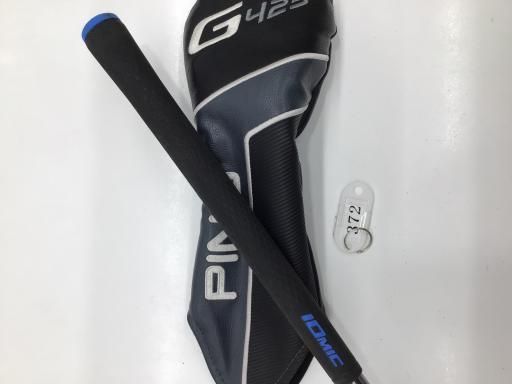 ピン G 425 LST 3 W アーコス無し フェアウェイウッド FW PING TOUR 173-65 フレックスX メンズ 男性用 右利き 右用 Cランク ゴルフクラブ