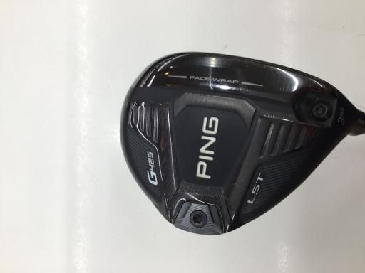 ピン G425 LST 3W アーコス無し フェアウェイウッド FW PING TOUR 173-65 FW フレックスX メンズ 男性用 右利き 右用 Cランク ゴルフクラブ