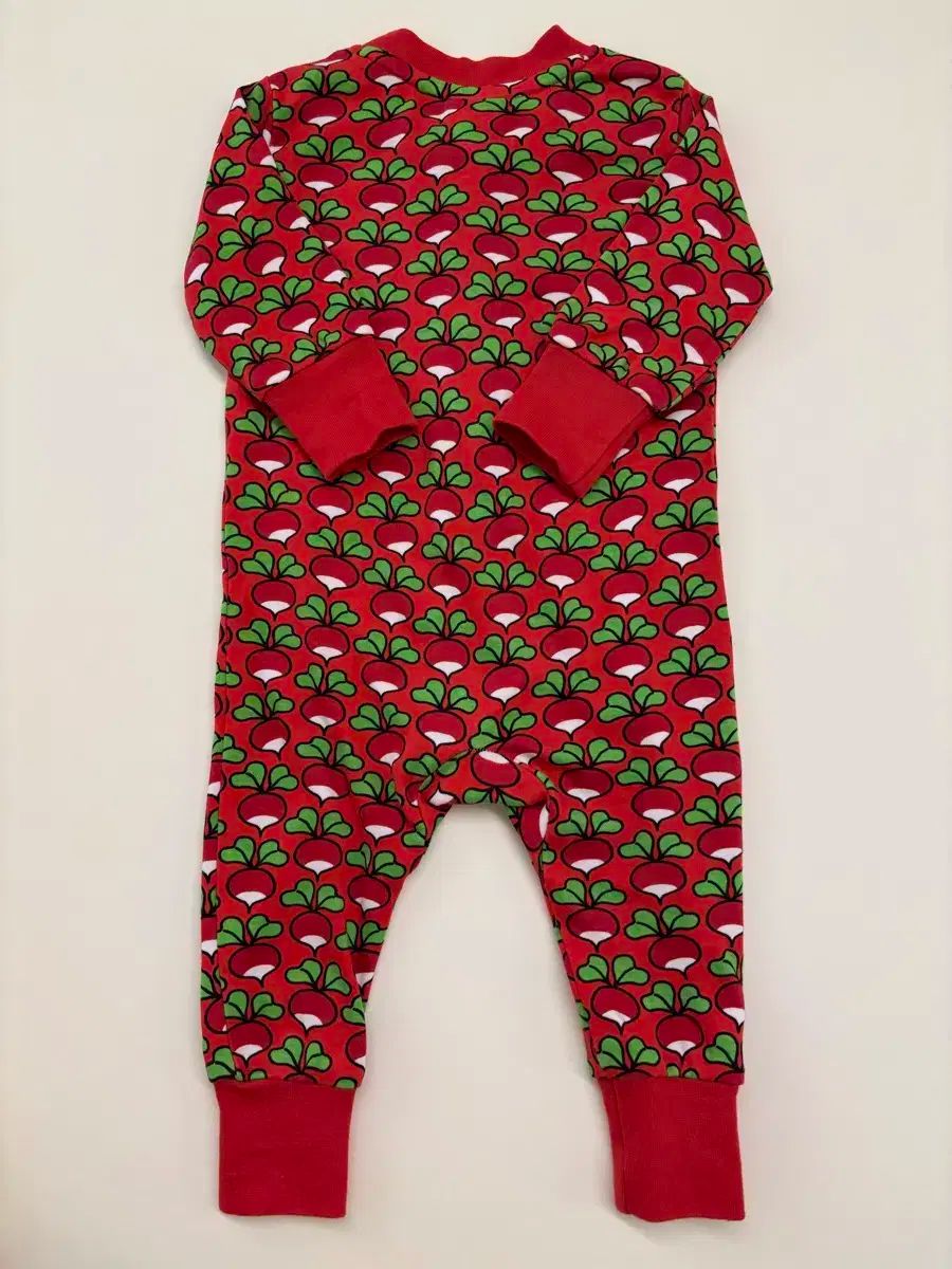 ス ポッピーレッド