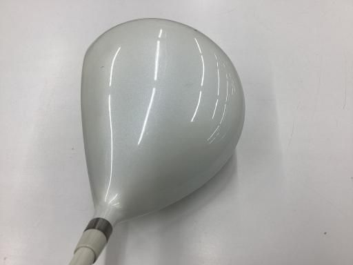 CRAZY FX BM-435 ホワイト 1 W ドライバー DR 特注シャフト フレックスS メンズ 男性用 右利き 右用 Cランク ゴルフクラブ