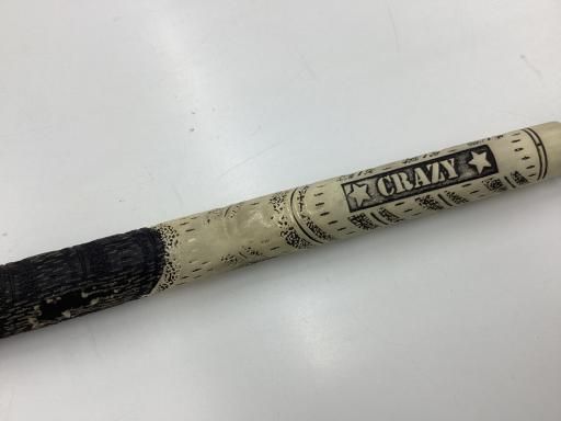 CRAZY FX BM-435 ホワイト 1 W ドライバー DR 特注シャフト フレックスS メンズ 男性用 右利き 右用 Cランク ゴルフクラブ