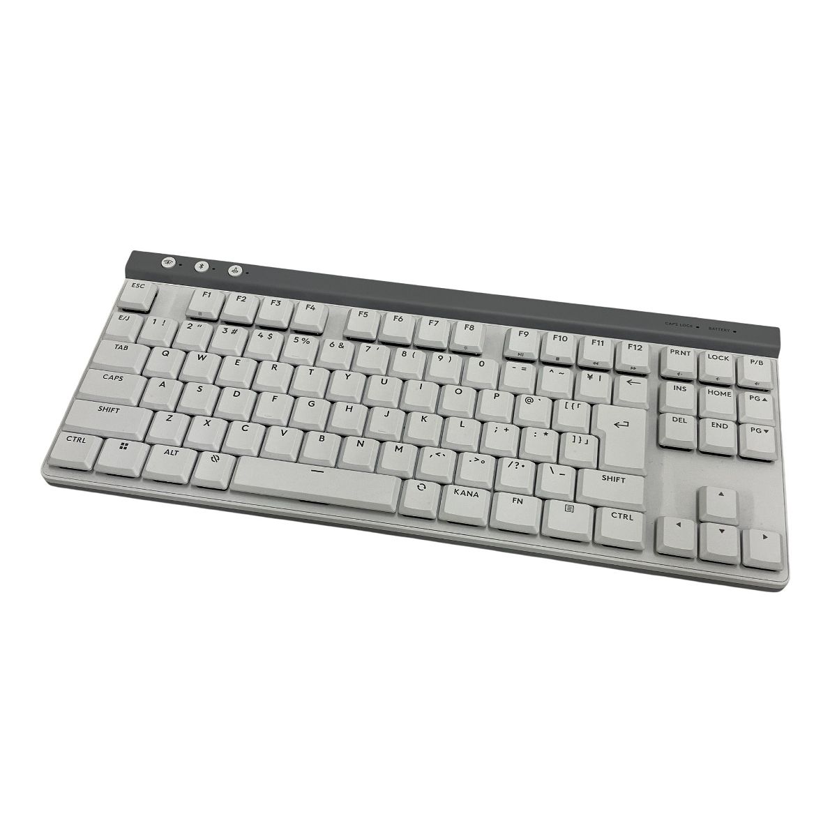 Logicool ロジクール G515 LIGHTSPEED TKL ワイヤレス ゲーミングキーボード PC T10578411