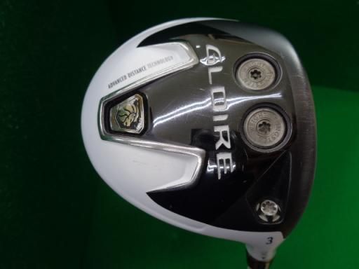 テーラーメイド GLOIRE 3W フェアウェイウッド FW 純正特注シャフト フレックスR メンズ 男性用 右利き 右用 Cランク ゴルフクラブ