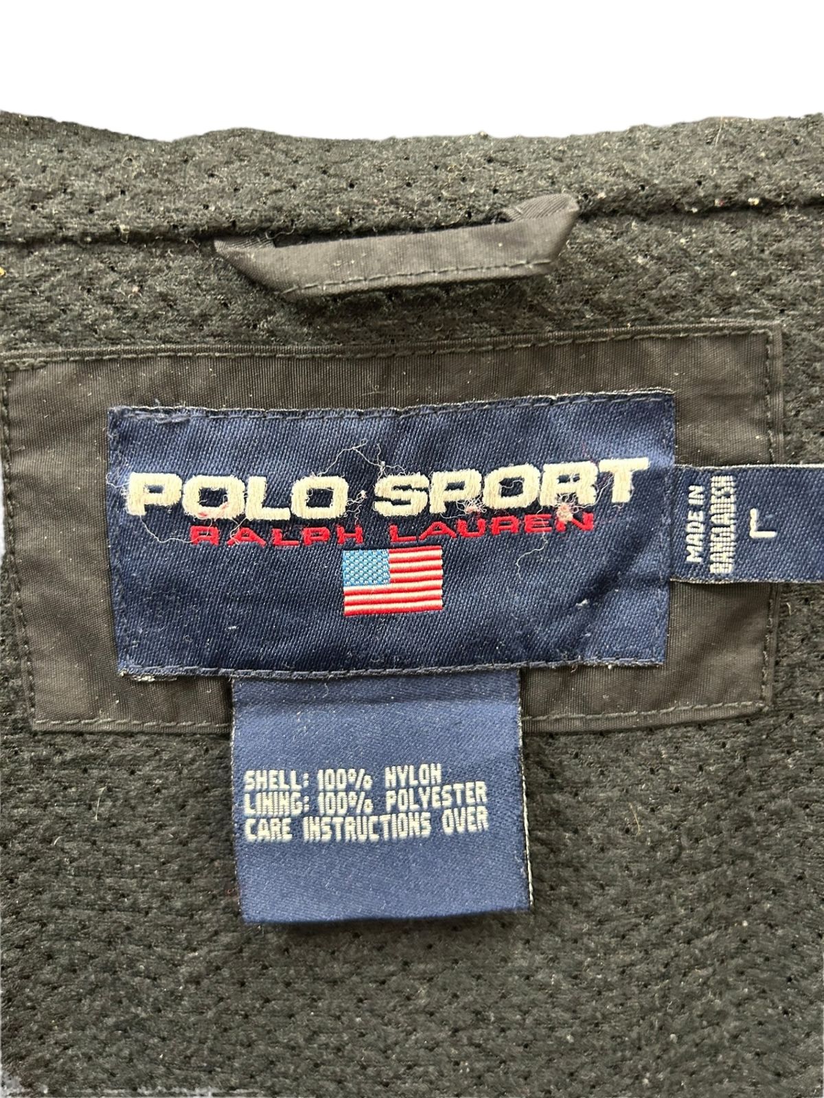 ポロスポーツラルフローレン マウンテンパーカー