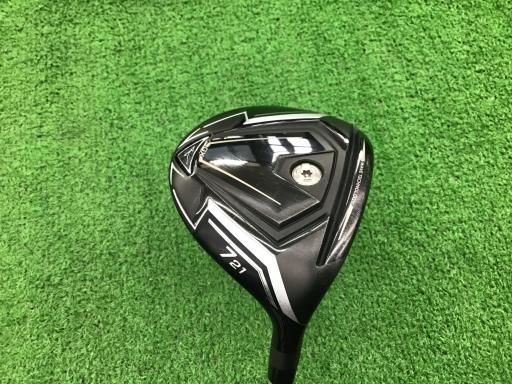 ミズノ GX 7W フェアウェイウッド FW MFUSION F フレックスSR メンズ 男性用 右利き 右用 Cランク ゴルフクラブ