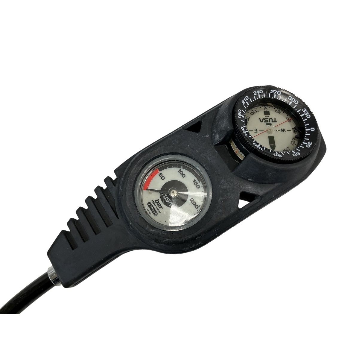 残圧計 ダイビング