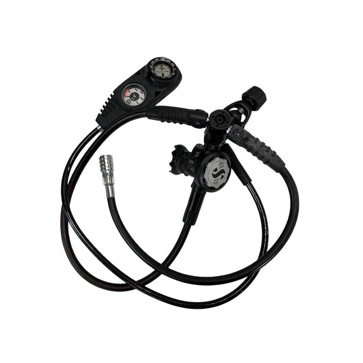 SCUBAPRO MK20 S550 レギュレーター TUSA 残圧計 ダイビング 用 スキューバプロ ジャンク W10590446