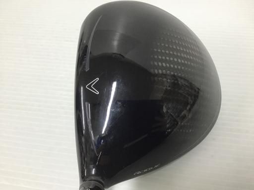 キャロウェイ ROGUE SUBZERO 9° ドライバー DR リシャフト フレックスその他 メンズ 男性用 右利き 右用 Dランク ゴルフクラブ