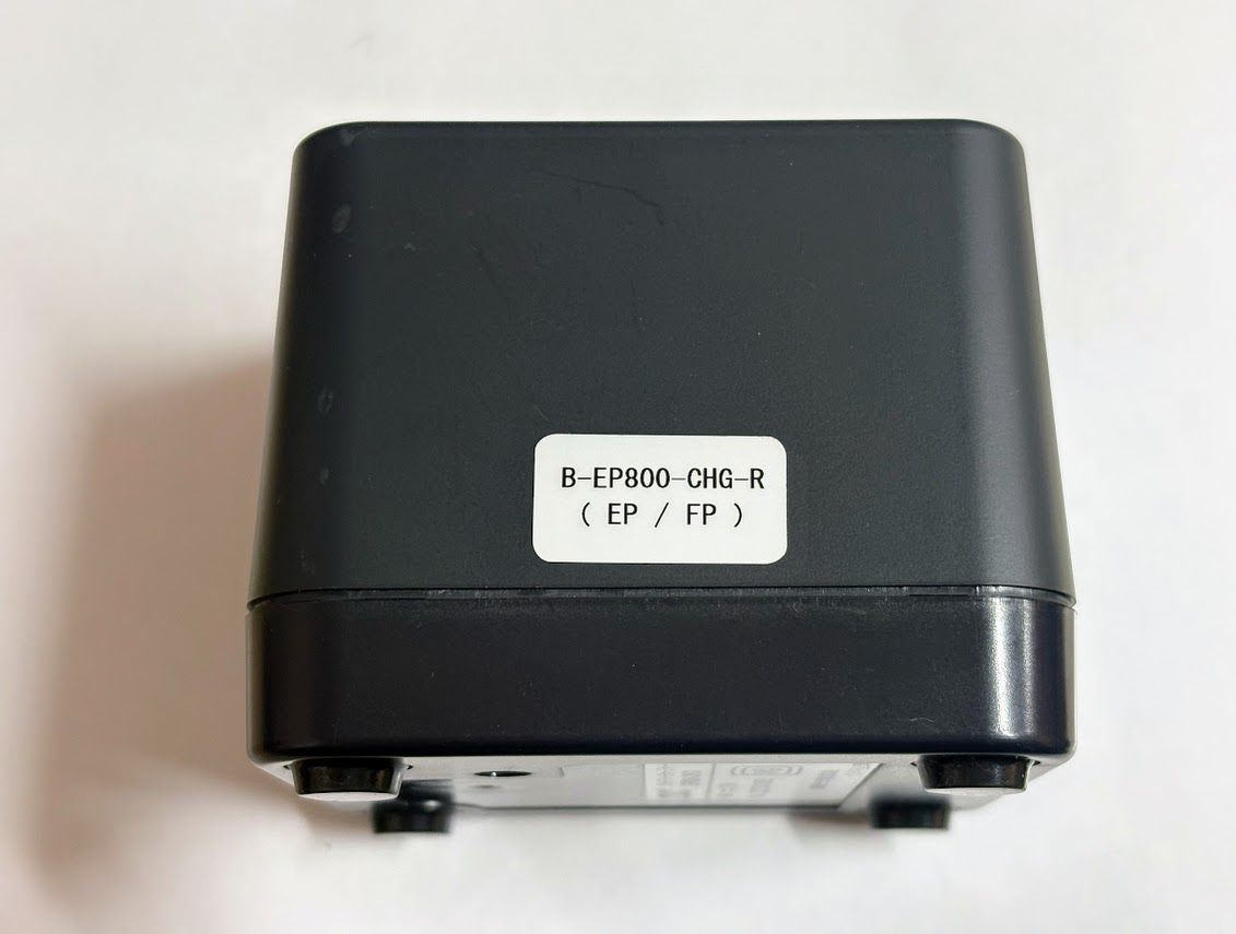  TOSHIBA TEC 東芝テック B-EP 800-CHG-R 充電器 その他 PC周辺機器