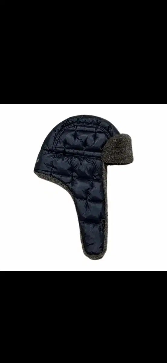 モンベル トラッパーハット イヤーマフラー