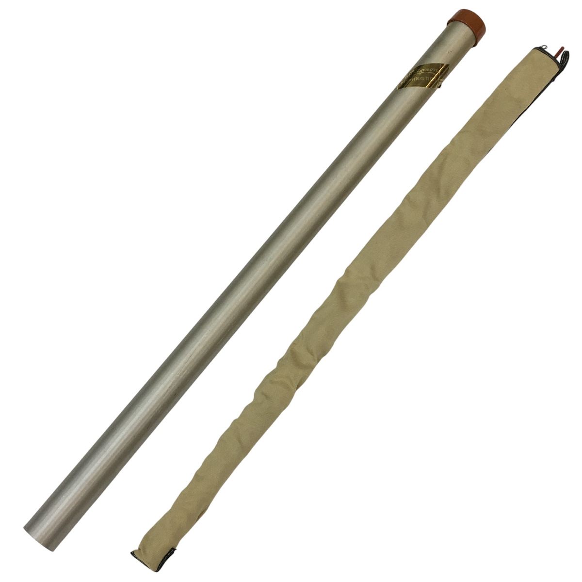 Phillipson フィリプソン 3M Rod Blank ロッドブランク SS56UL 5 6 2 1 2 OZ LURU 1 4 OZ フライロッド ケース付き 釣り竿 N10576881