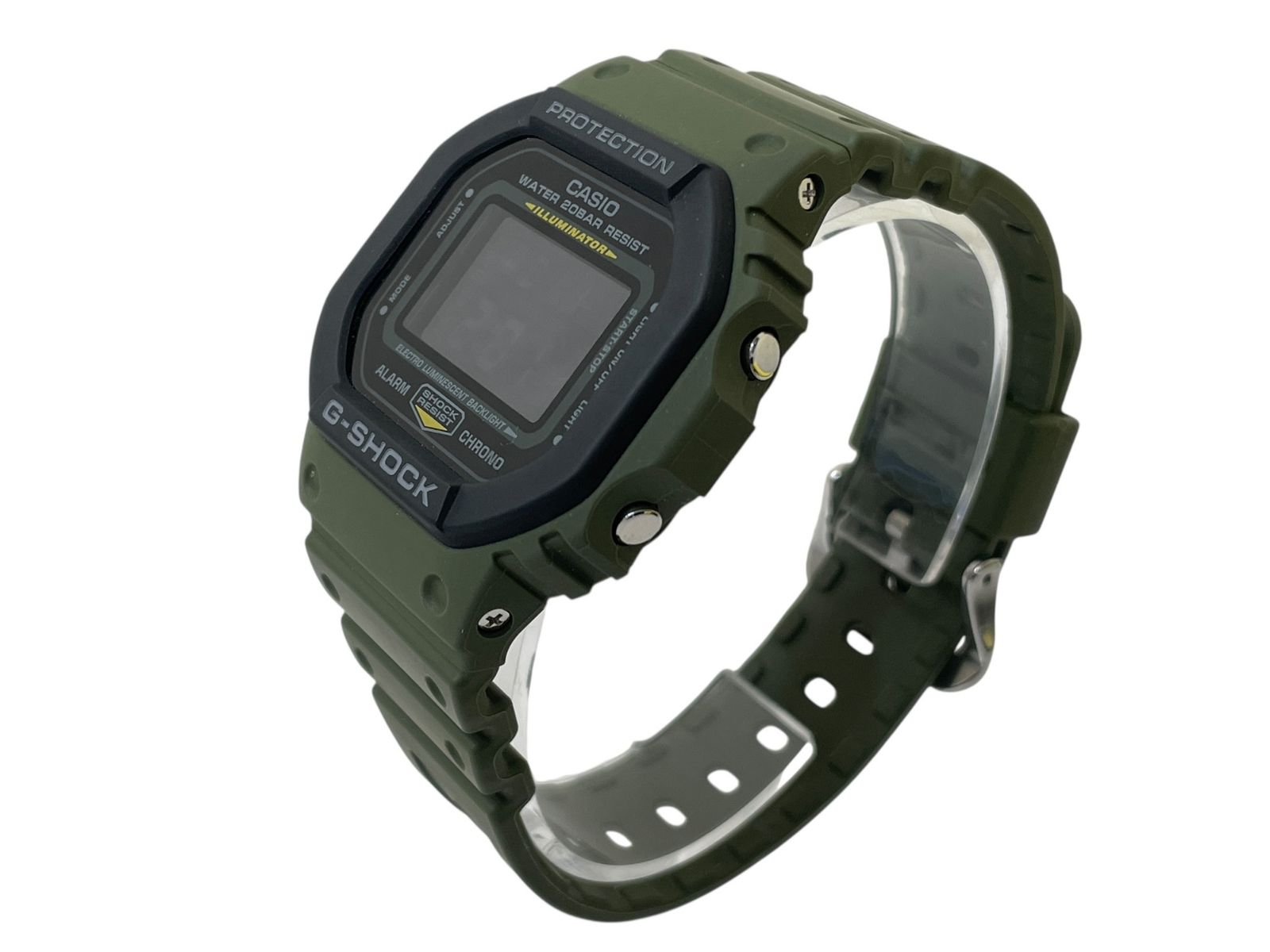 クオーツ DW-5610SU-3DR