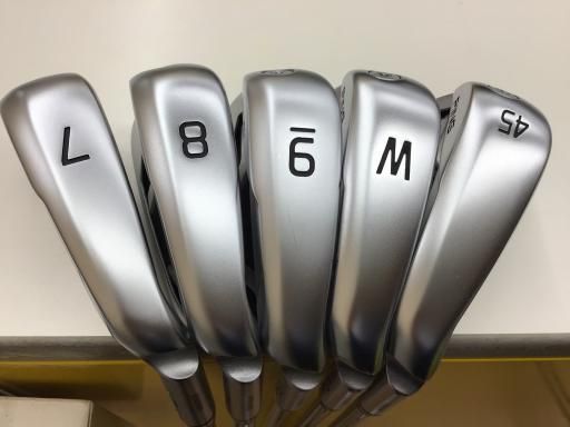 G430 ピン オレンジドット メンズ アイアンセット 6本 S G430 ピン オレンジドット メンズ アイアンセット 6本 S G430 ピン