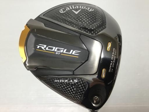 キャロウェイ ROGUE ST MAX LS 9° ドライバー DR Tour AD UB-6 フレックスS メンズ 男性用 右利き 右用 Cランク ゴルフクラブ