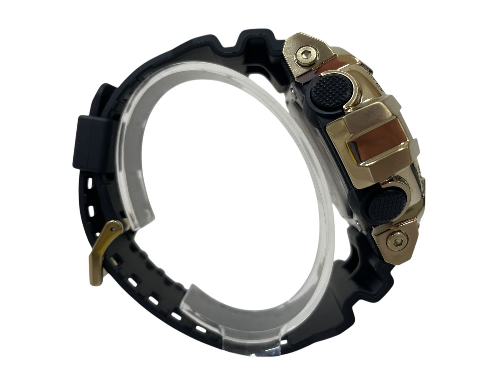 デジアナ腕時計