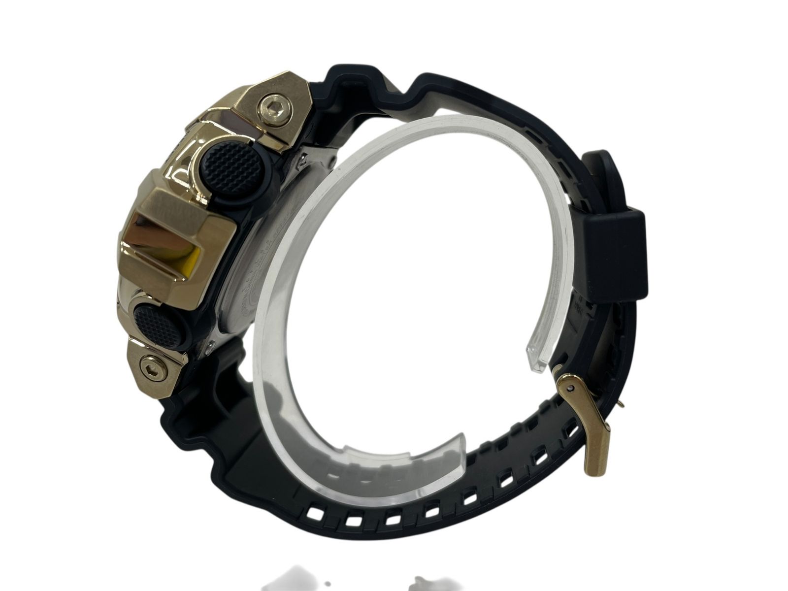 デジアナ腕時計