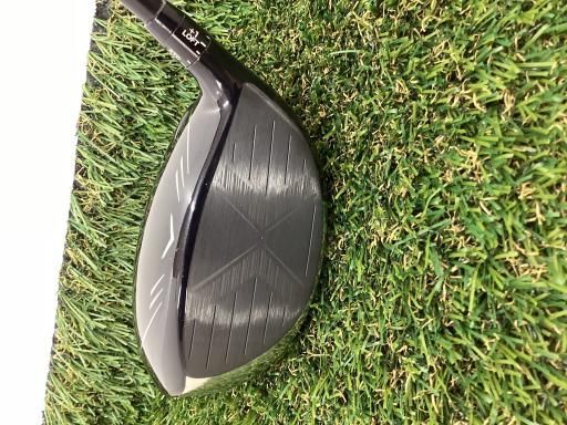 ダンロップ XXIO 2025 eks 9.5° ドライバー DR Miyazaki AX-2 フレックスS メンズ 男性用 右利き 右用 Aランク ゴルフクラブ