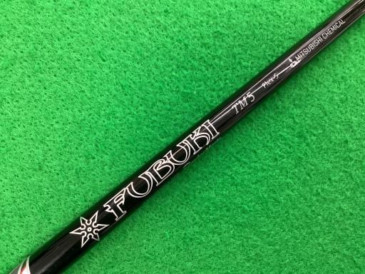 テーラーメイド M4 3W フェアウェイウッド 節約 FW FUBUKI TM5