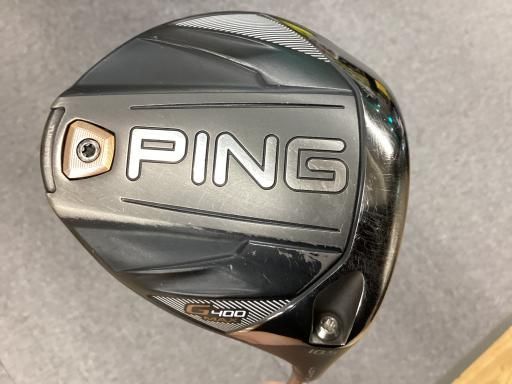 ピン G400 MAX 10.5° ドライバー DR PING TOUR 173-65 DR フレックスS メンズ 男性用 右利き 右用 Cランク ゴルフクラブ