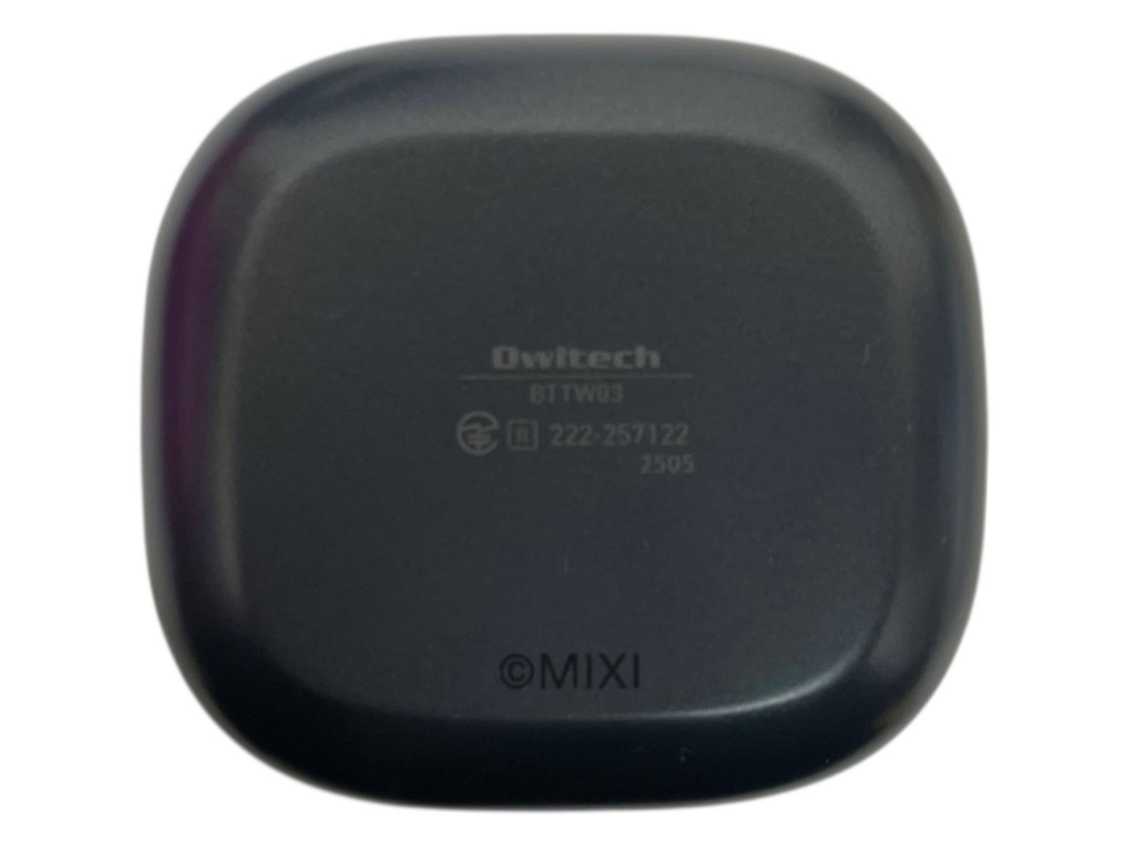 ワイヤレスイヤホン