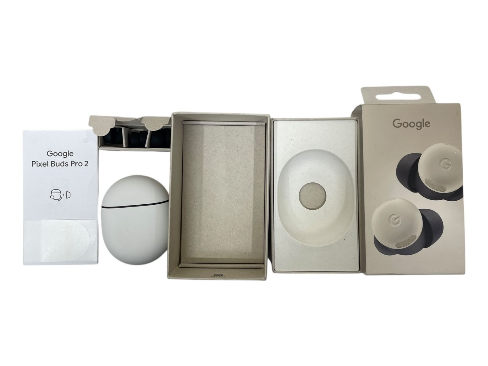 Google (グーグル) Pixel Buds Pro 2 ピクセルバッズ プロ ワイヤレス