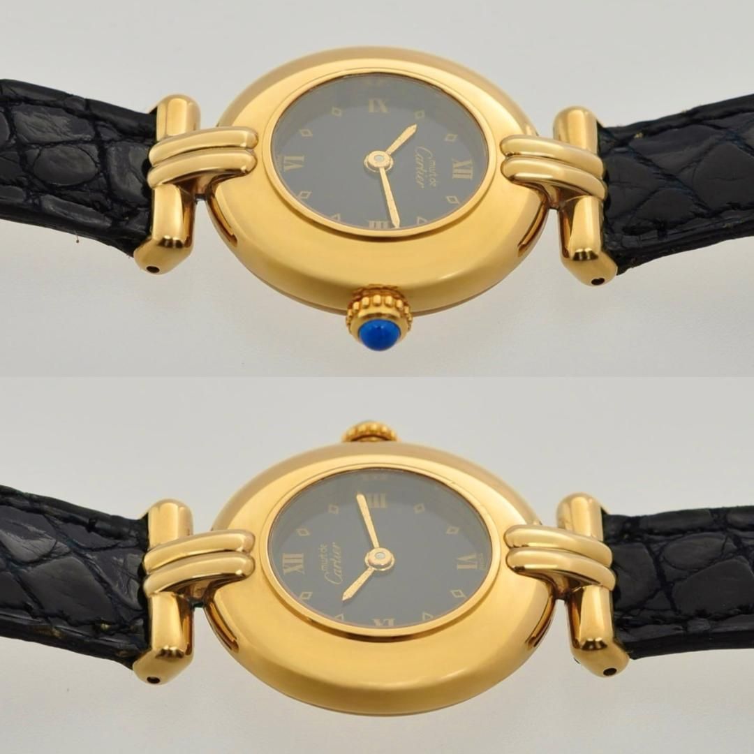 ブラック文字盤 W00014