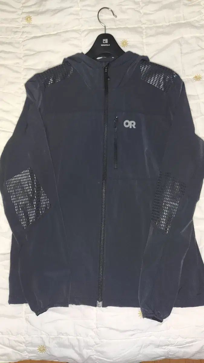 アウトドアリサーチ フェローシー デュラプリント フーディジャケット