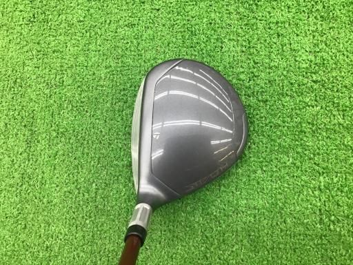 テーラーメイド HD 7 W レディース フェアウェイウッド FW TENSEI RED TM 40 STEALTH フレックスL 女性用 右利き 右用 Bランク ゴルフクラブ