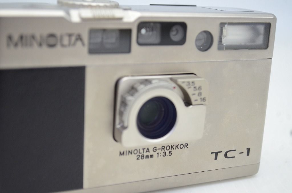 MINOLTA