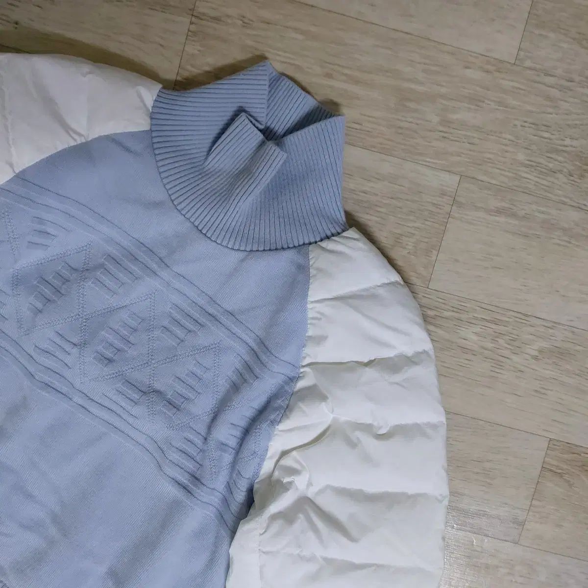 FootJoy フットジョイ 防風 ダウン ニット sサイズ LLC-HASEGAWATOSO_COM