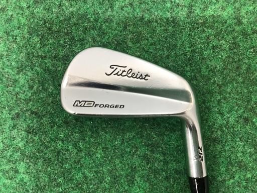タイトリスト Titleist T-MB 718 アイアンセット