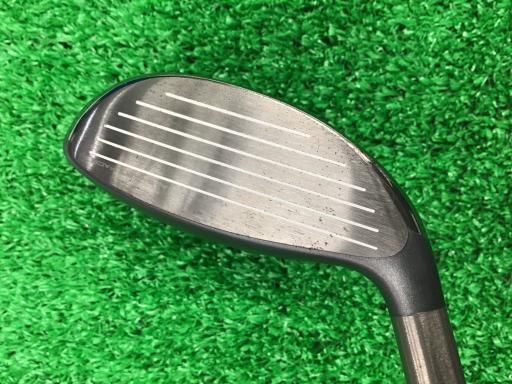 キャロウェイ PARADYM Ai SMOKE 5 W レフティ フェアウェイウッド FW リシャフト フレックスその他 メンズ 男性用 左利き 左用 Bランク ゴルフクラブ