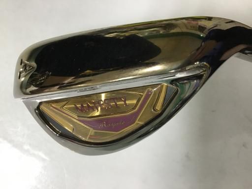 マジェスティゴルフ 旧マルマン MAJESTY Royale AW レディース ウェッジ WG TL 530 IR フレックスL 女性用 右利き 右用 Cランク ゴルフクラブ