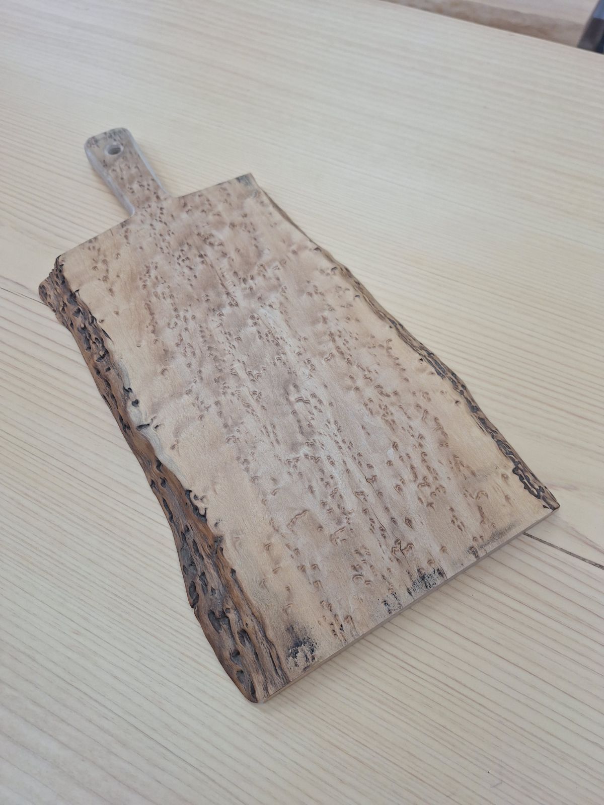 カエデ カッティングボード 一枚板 直接 ok むくもりショップ