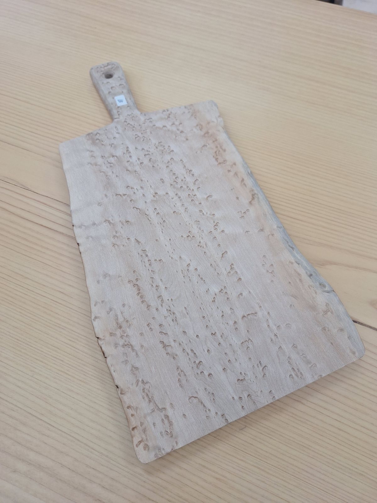 カッティングボード 一枚板