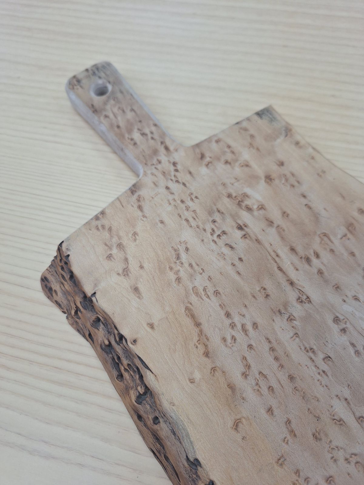 カエデ カッティングボード 一枚板 直接 ok むくもりショップ