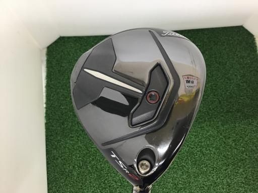 タイトリスト TSR2 15° フェアウェイウッド FW Tour AD DI-6 フレックスS メンズ 男性用 右利き 右用 Cランク ゴルフクラブ