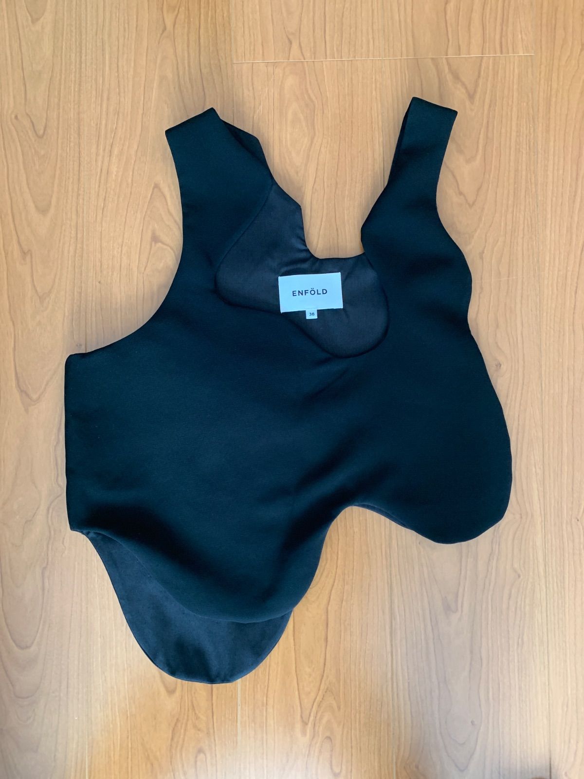 ENFOLD Women |エンフォルド WAVE VEST 300HS730-1430