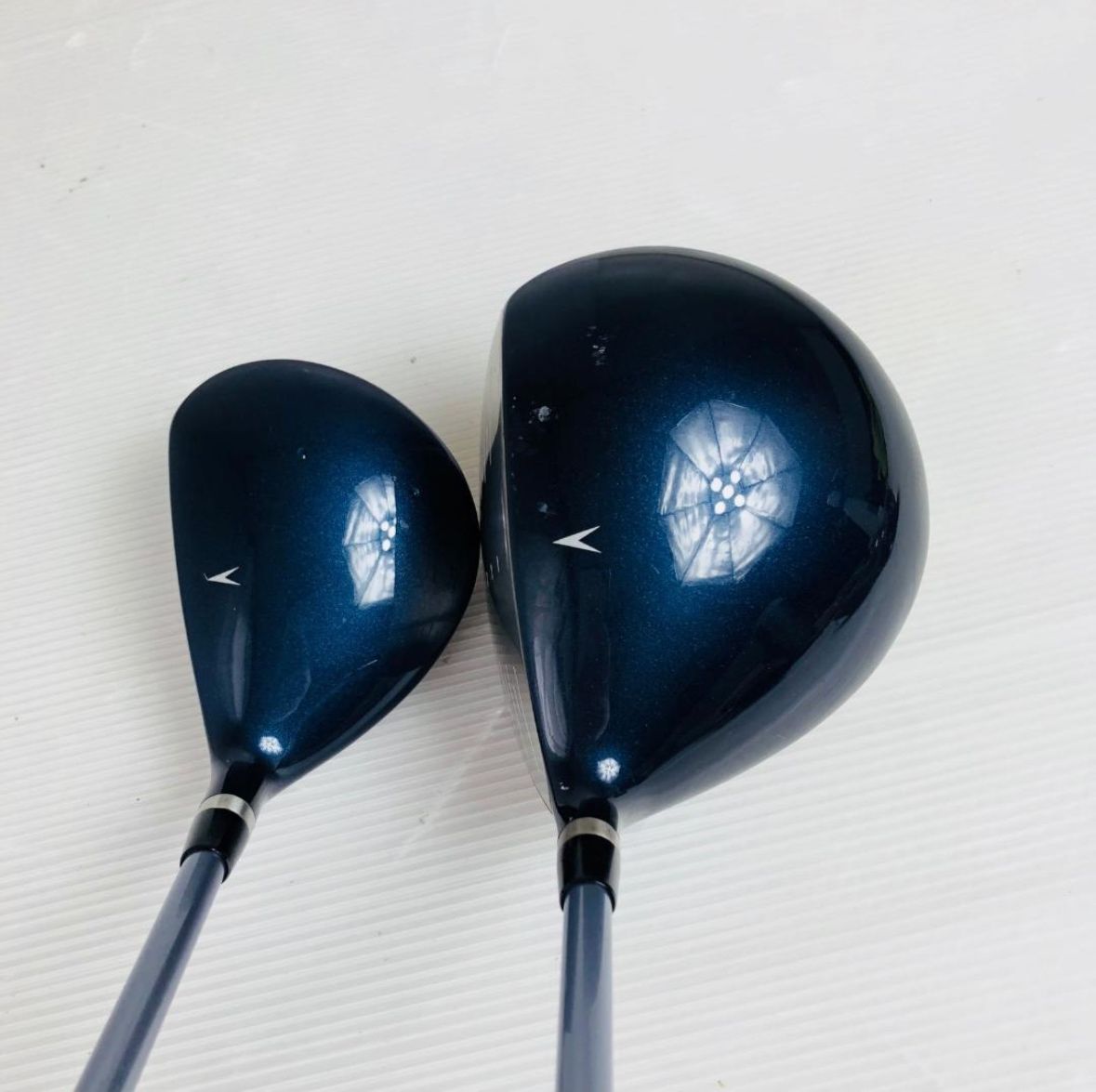 レディース Fitway フィットウェイ ゴルフセット クラブ セット 入門 バッグ付き 右利き パター付 安価 清掃済み