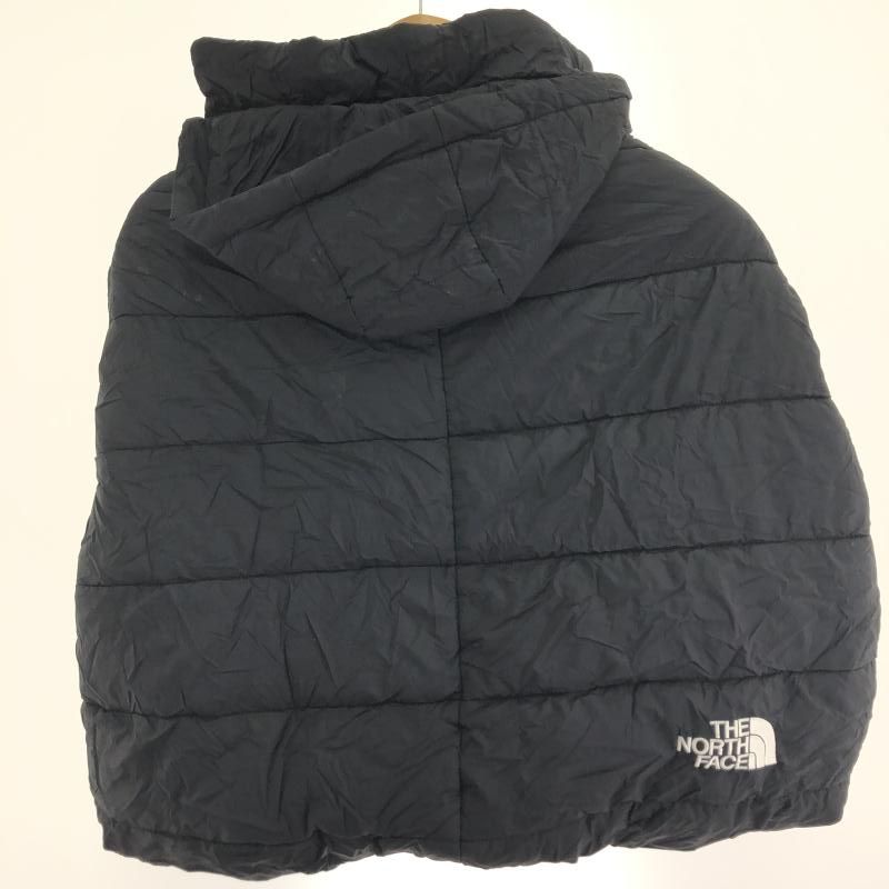 THE NORTH FACE ベビーシェルブランケット 黒 ザノースフェイス 91