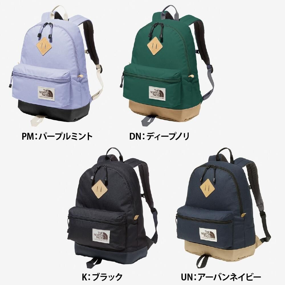 ザ ノース フェイス バークレー キッズ デイパック リュック THE NORTH FACE NMJ72363 9200 北海道 離島 沖縄県へのお届け不可