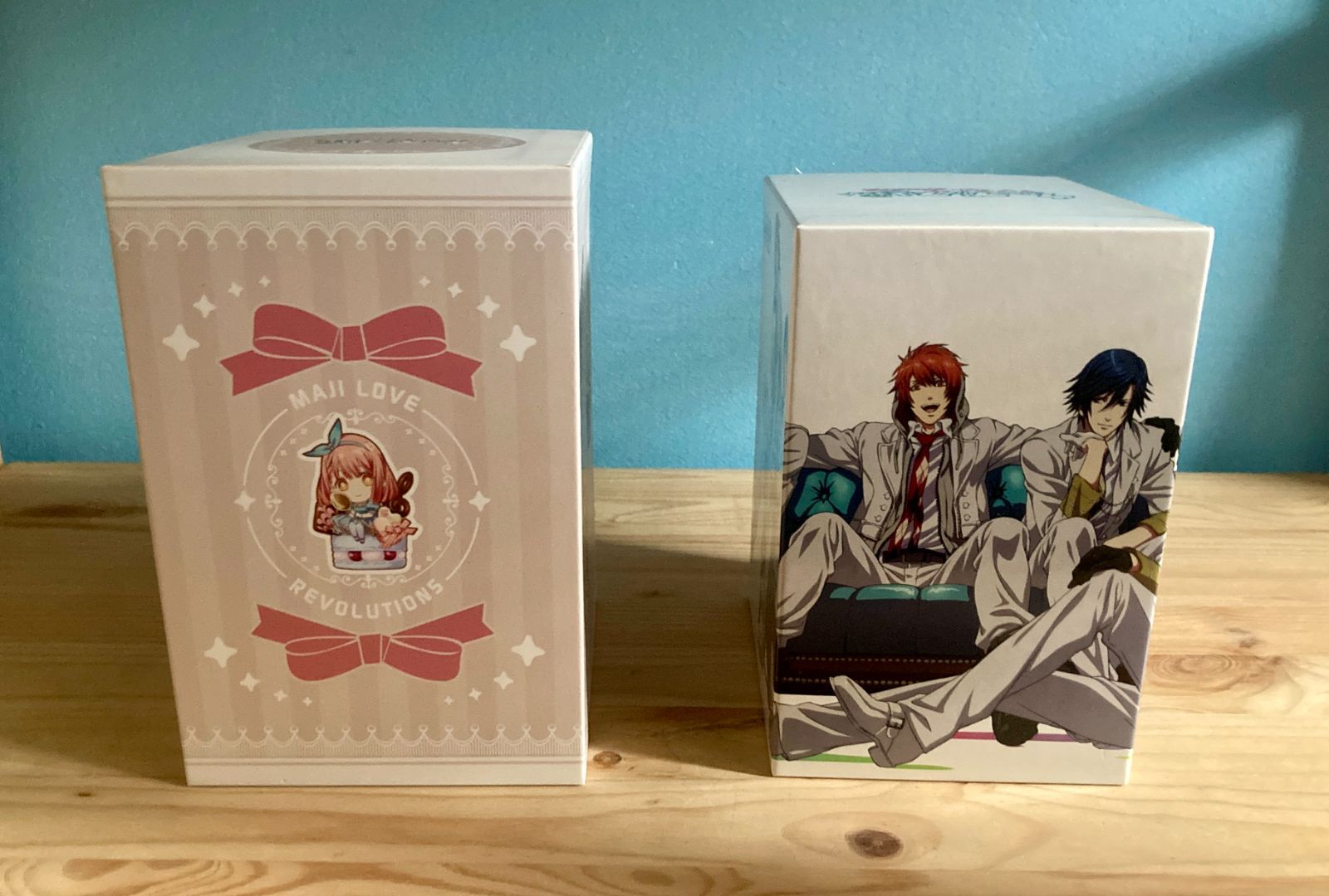 うたの プリンスさまっ マジLOVE2000 マジLOVEレボリューションズ Blu-ray DVD BOXセット 初回 版