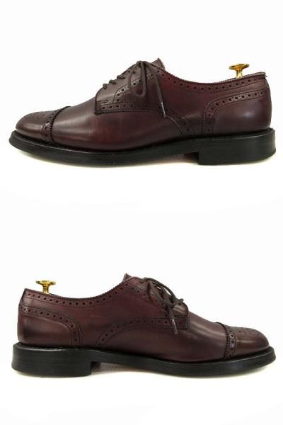 アレンエドモンズ Allen Edmonds Lexington ストレートチップ レザー