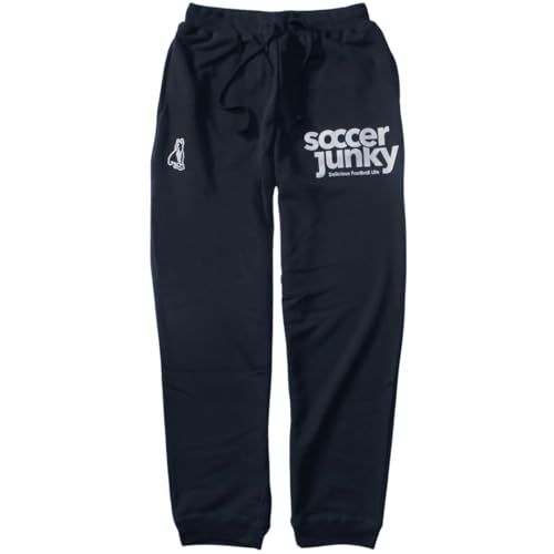 サッカージャンキー Soccer Junky サッカー フットサル PANDIANI スウェットパンツ ネイビー SJ25D24-21