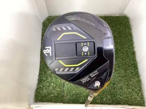 ロイヤル RC VX 5W フェアウェイウッド FW VANQUISH Exclusive by ロイコレ FW フレックスSR メンズ 男性用 右利き 右用 Cランク ゴルフクラブ